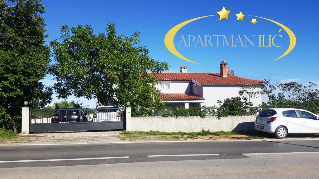Guest House Ilic Loborika Екстер'єр фото