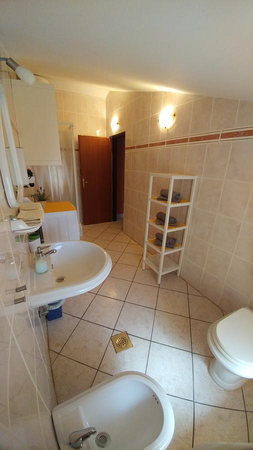 Guest House Ilic Loborika Екстер'єр фото